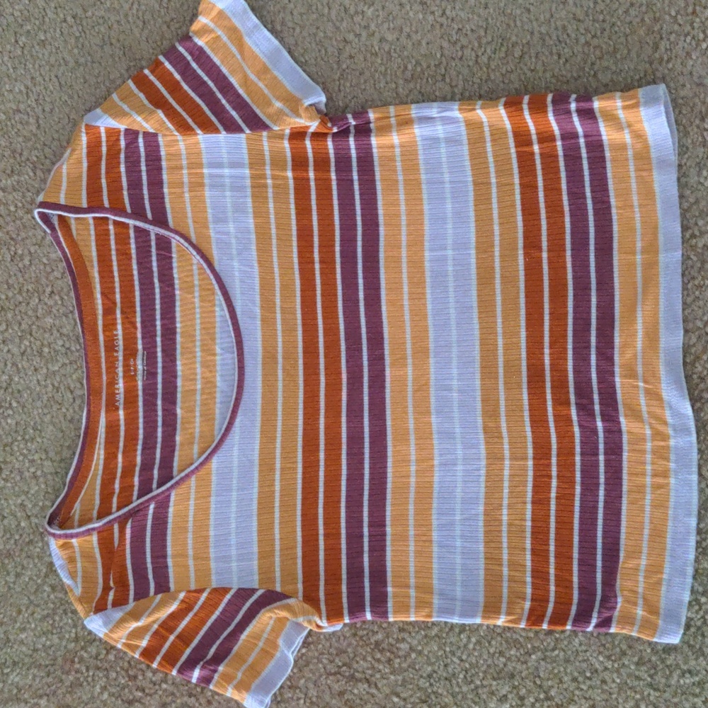 American eagle small lightweight knit top